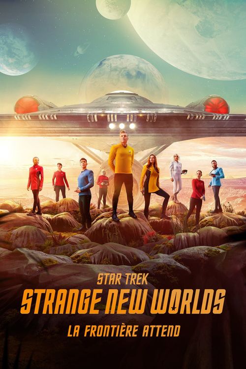 Star Trek Strange New Worlds