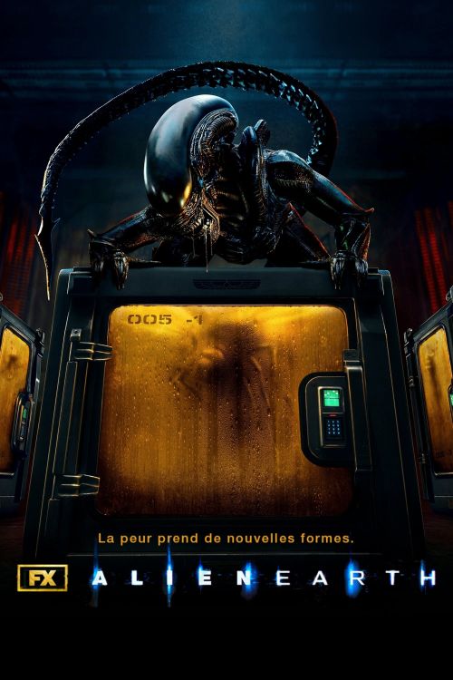 Alien Earth