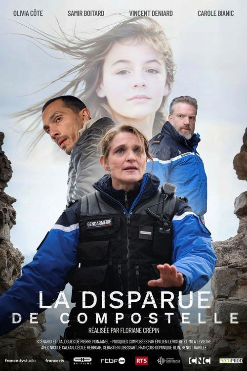 La disparue de Compostelle