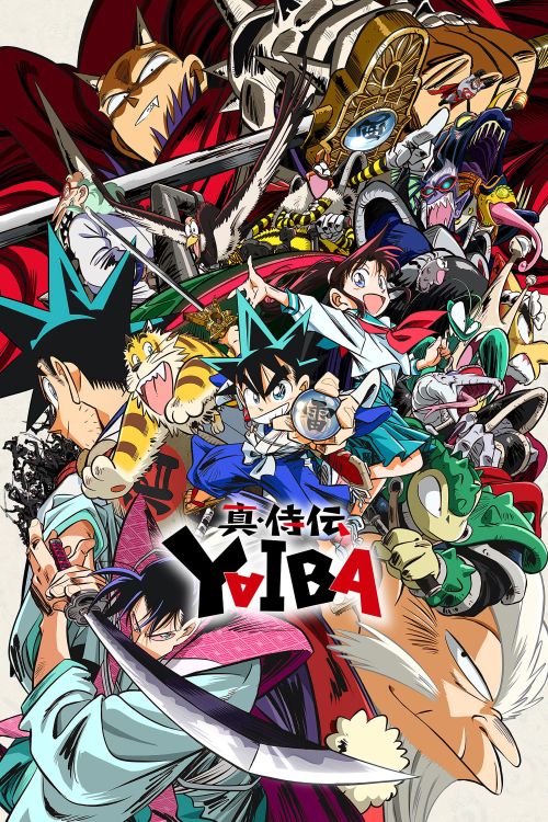 YAIBA Samurai Legend