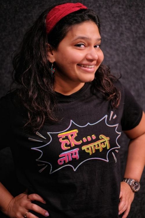 Trupti Khamkar