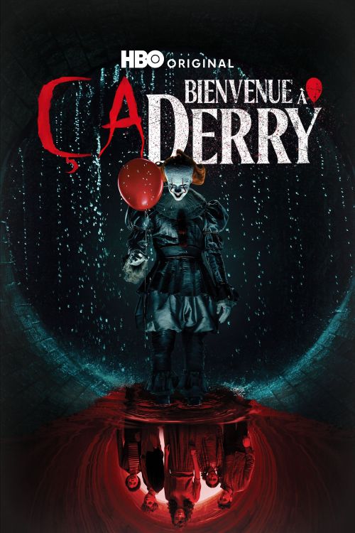 Ça Bienvenue à Derry