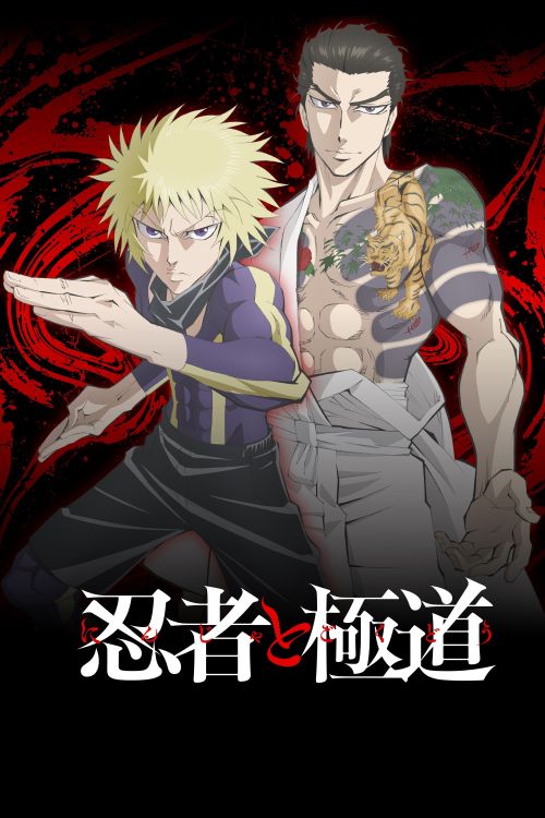 Ninja vs Gokudo