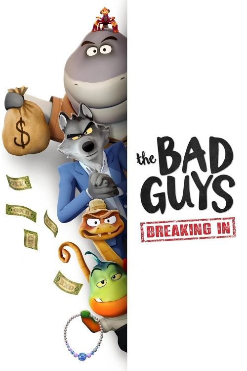 Les Bad Guys cassent la baraque