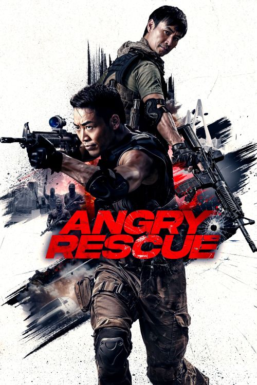 Angry Rescue