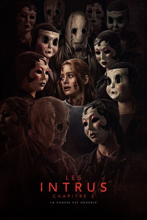 Les Intrus : Chapitre 2