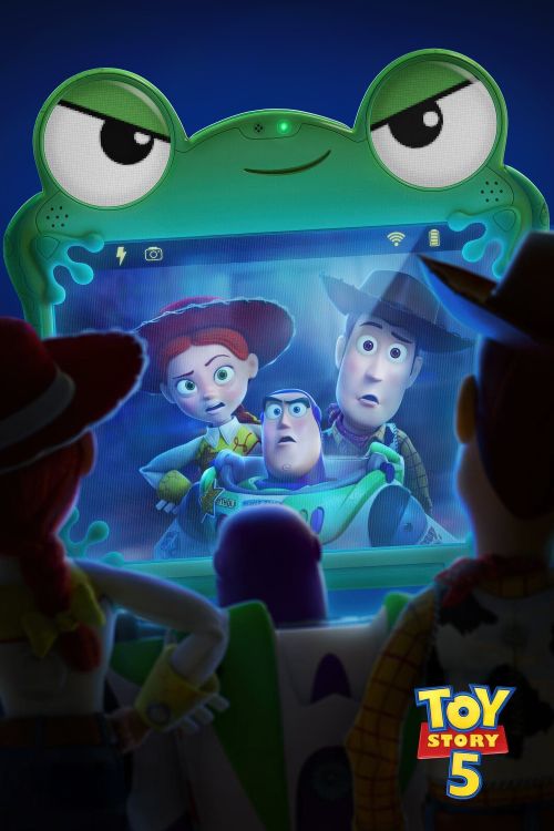 Toy Story 5