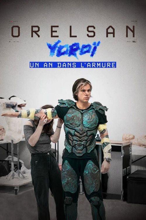 Orelsan Yoroï, un an dans l'armure