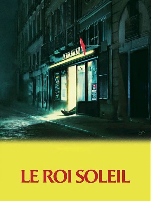 Le Roi Soleil