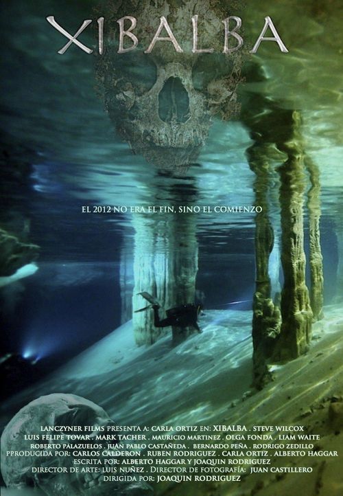 Xibalba : La malédiction maya