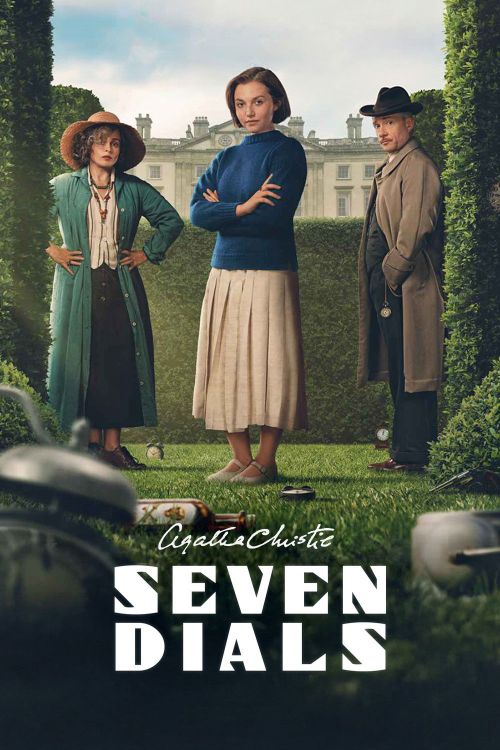 Les Sept Cadrans d'Agatha Christie
