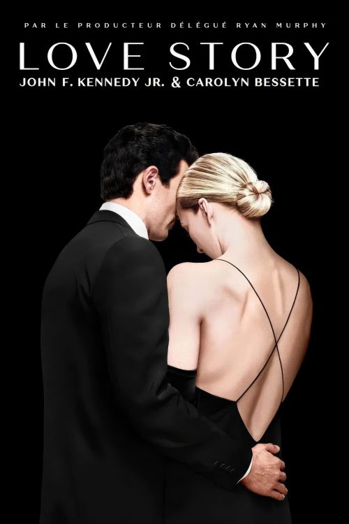 Love Story John F Kennedy Jr & Carolyn Bessette