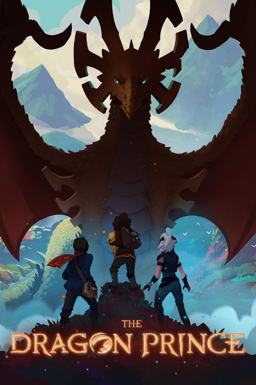 Le Prince des dragons