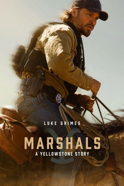 Marshals A Yellowstone Story