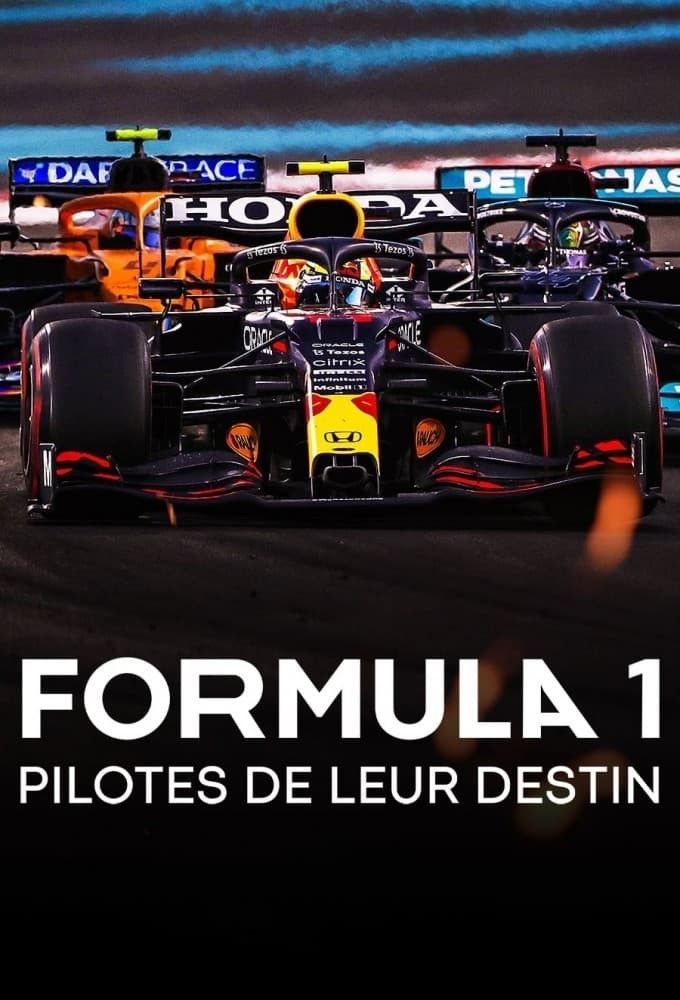 Formula 1 Pilotes de leur destin