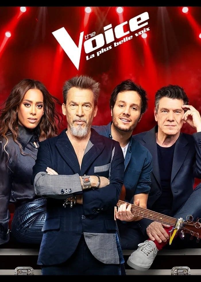 The Voice La Plus Belle Voix