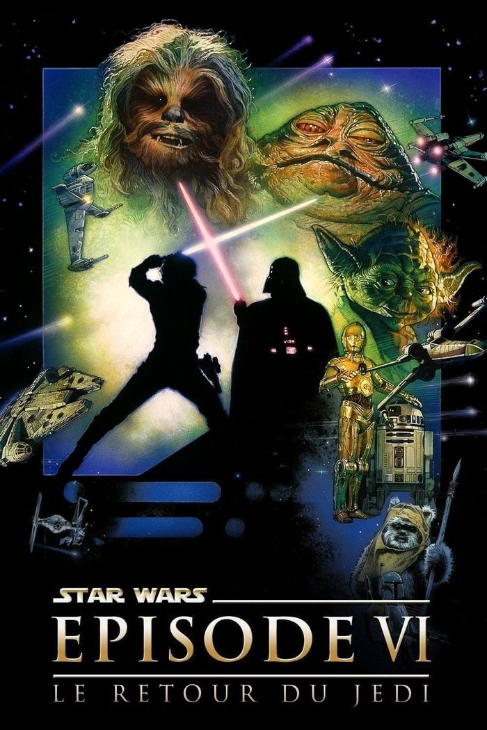 Star Wars : Le Retour du Jedi
