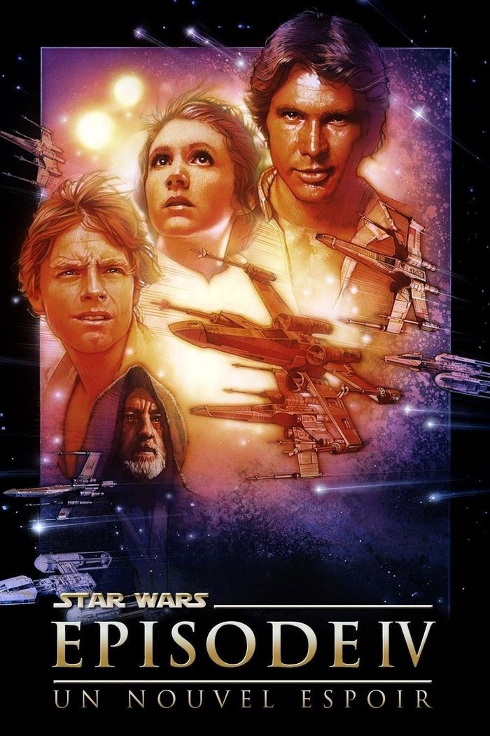 Star Wars : Un nouvel espoir