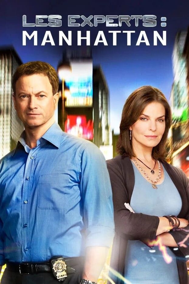 Les Experts Manhattan