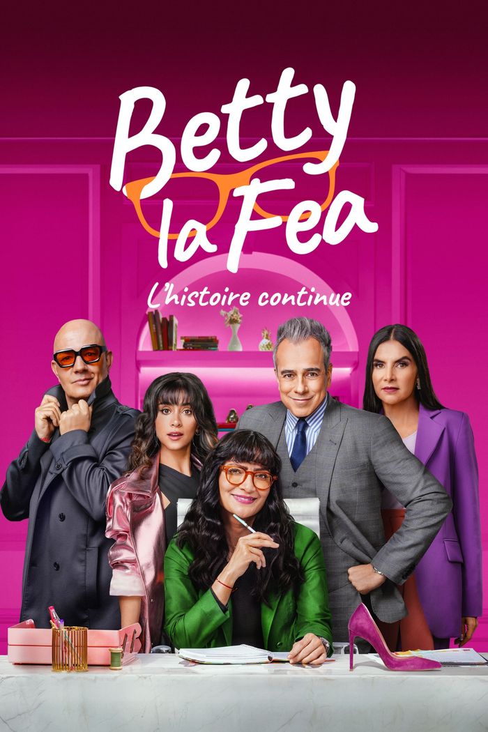 Betty la Fea L'histoire continue