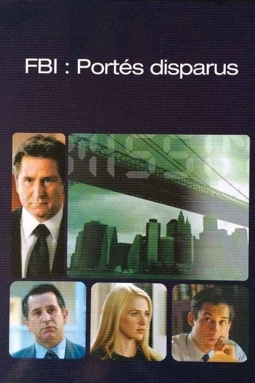 FBI Portés disparus