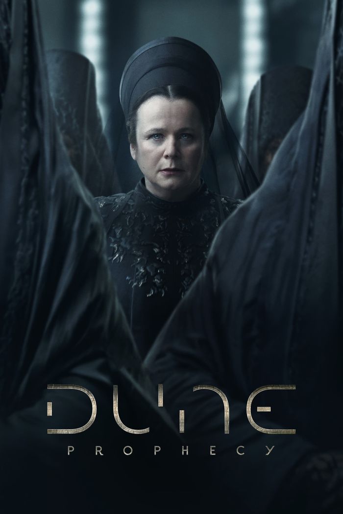 Dune Prophecy