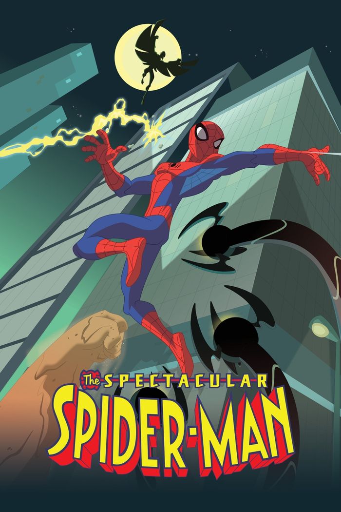 The Spectacular Spider Man