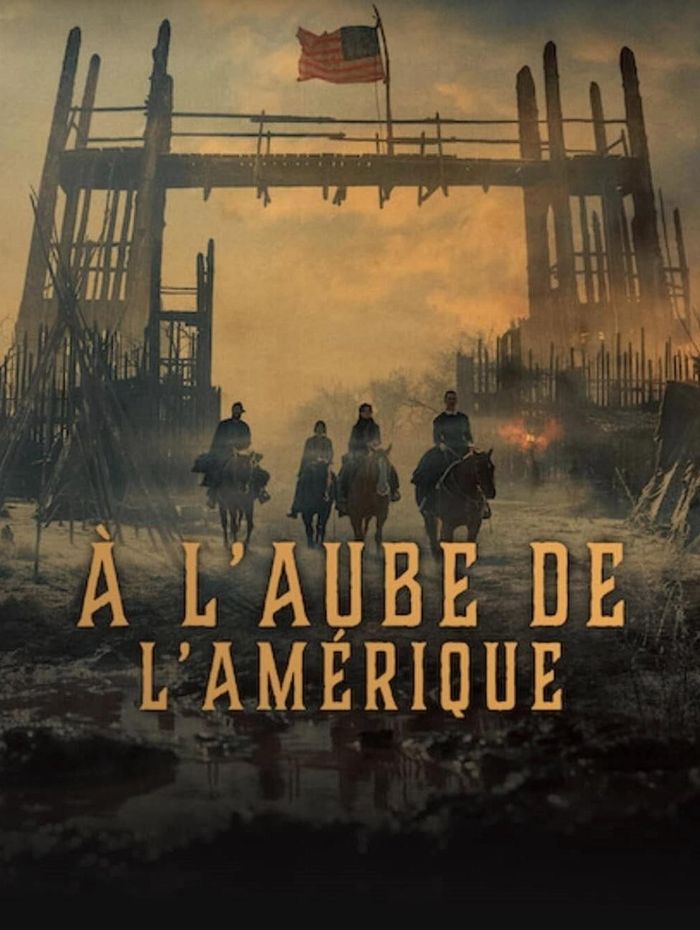 A l'aube de l'Amérique