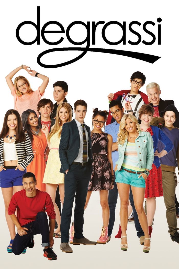 Degrassi Nouvelle génération