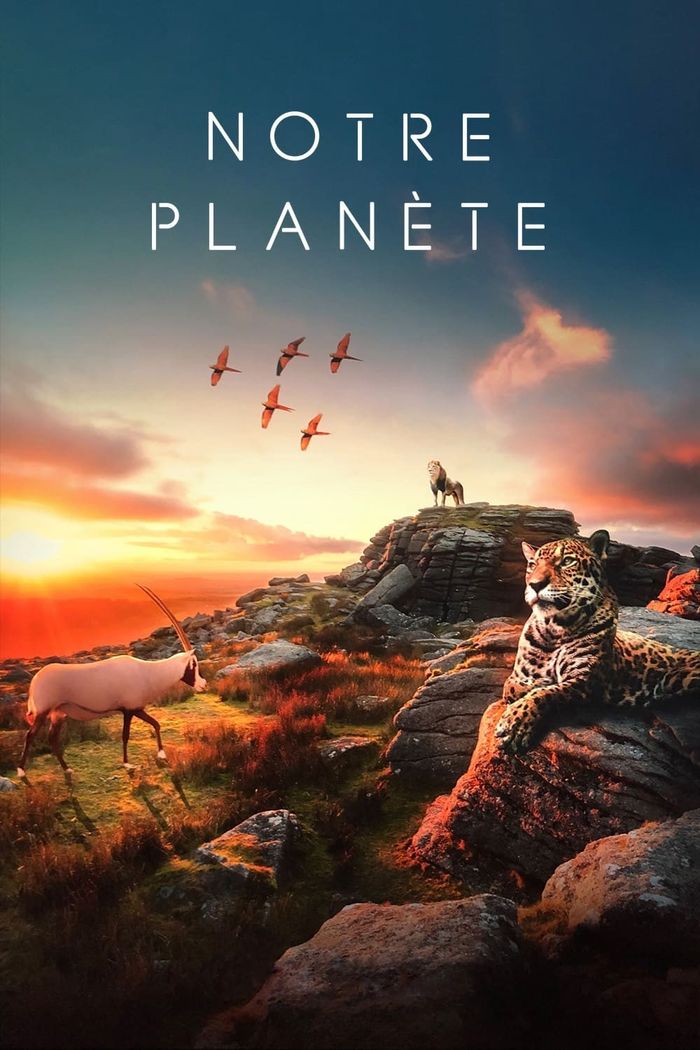 Notre Planète