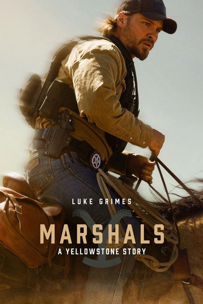 Marshals A Yellowstone Story