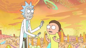 Rick et morty deals streaming vf