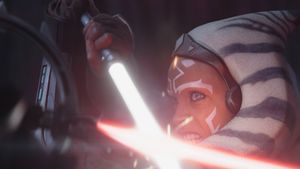Quatrième partie : Jedi Déchu