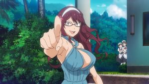 L'affaire de l'île Tsunade