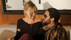 Les stars appartiennent au monde