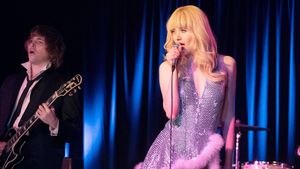 La naissance d'Angelyne