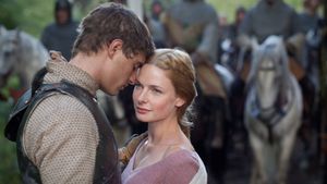 Amoureuse du roi