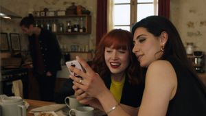 Épisode 407