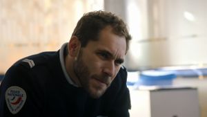 Épisode 1615