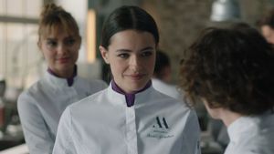 Épisode 419