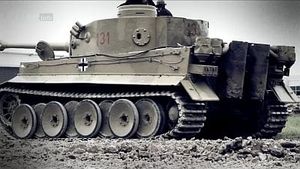 La revanche des Panzers