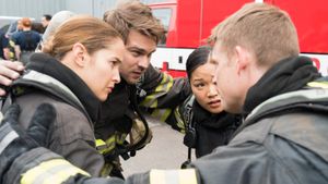 Baptême du feu