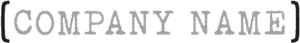 Company Name