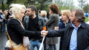 Première enquête