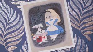 Alice au fil du temps, Création artistique de DALS, Princesses en sucre