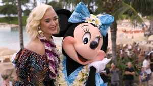 Idoles Aloha, Chanter Dans Stargirl, Créer En avant