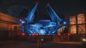 Harmonies d’Harmonious, cuisine de Tiana, Galaxy’s Edge s’étend… virtuellement