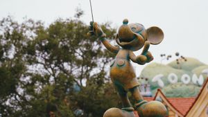 Les cartographes National Geographic, l’aventure Ratatouille de Rémy, la Maison Magique de Mickey