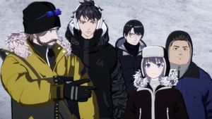 Épisode 9