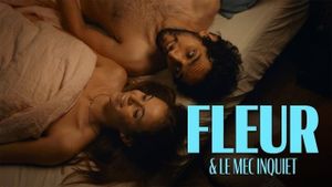 Fleur & le mec inquiet